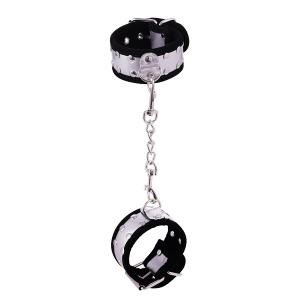 S�lv h�ndjerns manchetter - justerbare