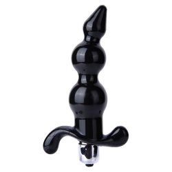 Vibrerende analplug backdoor vibes