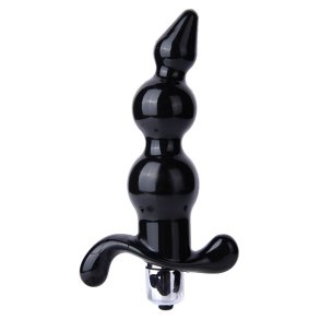 Vibrerende analplug backdoor vibes