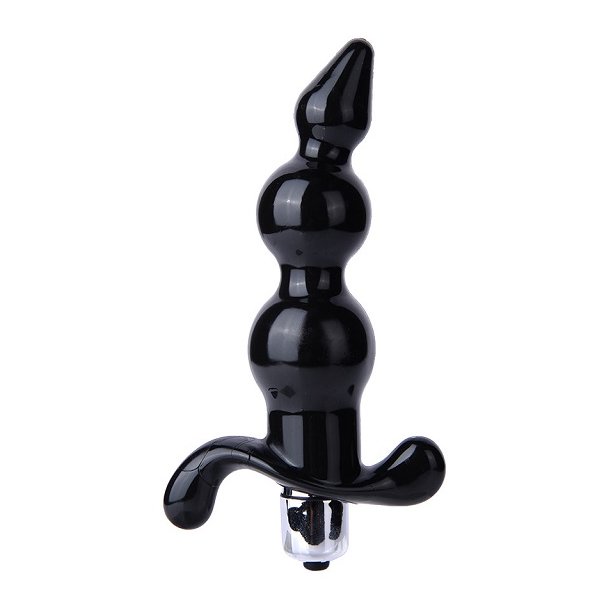 Vibrerende analplug backdoor vibes