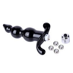 Vibrerende analplug backdoor vibes