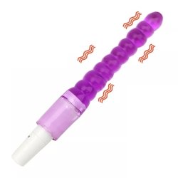 Vibrerende analstang purple longbuzz