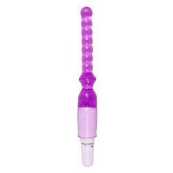 Vibrerende analstang purple longbuzz