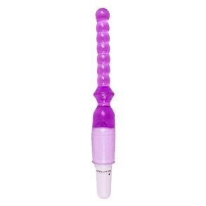 Vibrerende analstang purple longbuzz