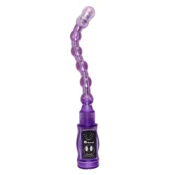 Flexible vibes analvibrator purple