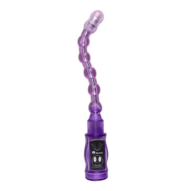 Flexible vibes analvibrator purple