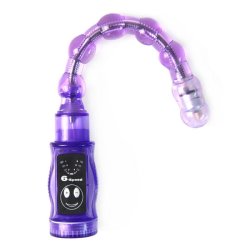 Flexible vibes analvibrator purple