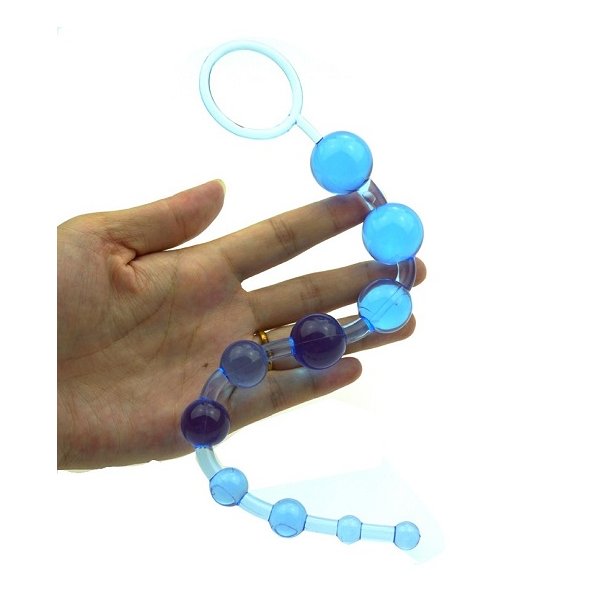 Analk�de fleksibel, tynd og lang - bl�