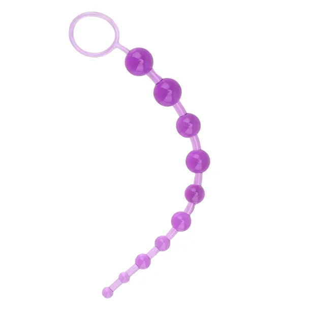 Analk�de tynd, lang og fleksibel - lilla