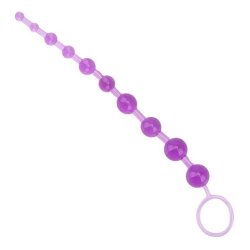 Analk�de tynd, lang og fleksibel - lilla