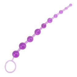 Analk�de tynd, lang og fleksibel - lilla