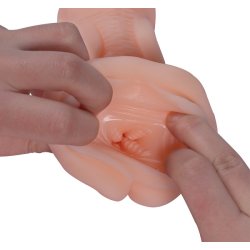 Pocket pussy stroker sweet sussie