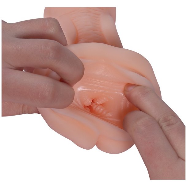 Pocket pussy stroker sweet sussie