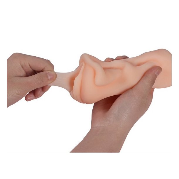 Pocket pussystroke naughty nina