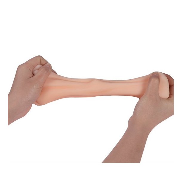 Pocket pussystroke naughty nina