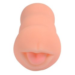 Blowjob stroker magic mouth