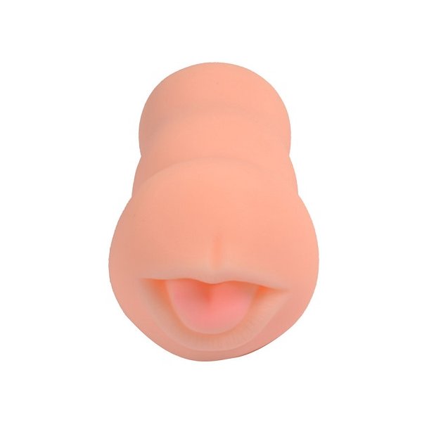 Blowjob stroker magic mouth