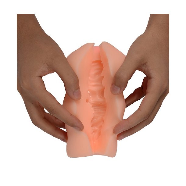 Blowjob stroker magic mouth