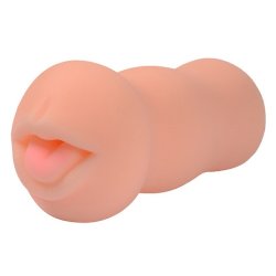 Blowjob stroker magic mouth