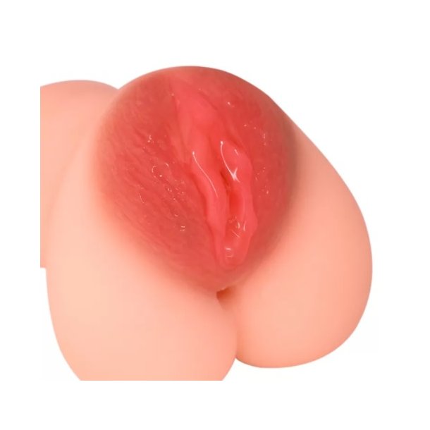 Anal og vagina pocket stroker big bertha