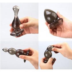 Buttplugs combopack 4 stk bigboys