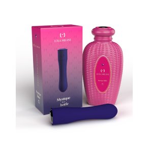 LOLA MILANI - MYSTIQUE BULLET - LILLA