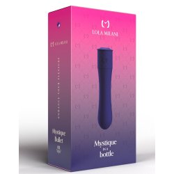 LOLA MILANI - MYSTIQUE BULLET - LILLA