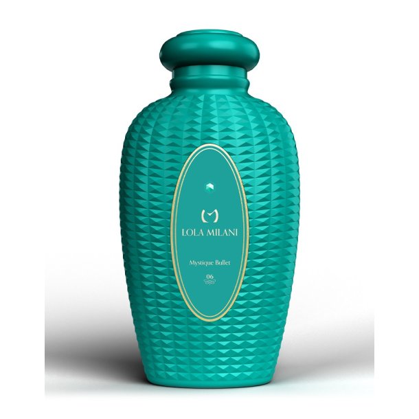 LOLA MILANI - MYSTIQUE BULLET - BL�