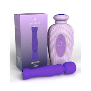 LOLA MILANI - MYSTIQUE WAND - LILLA