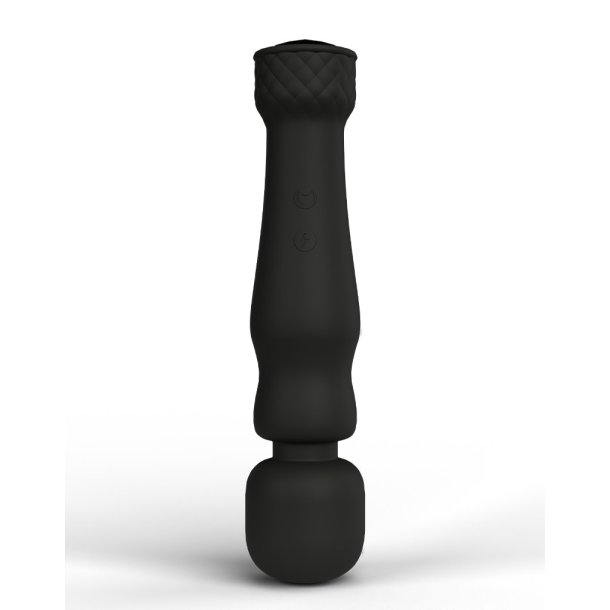 LOLA MILANI - MYSTIQUE WAND - SORT