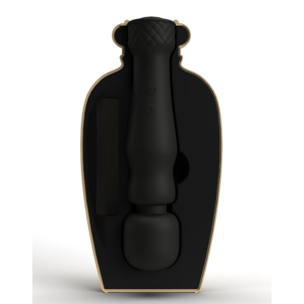 LOLA MILANI - MYSTIQUE WAND - SORT