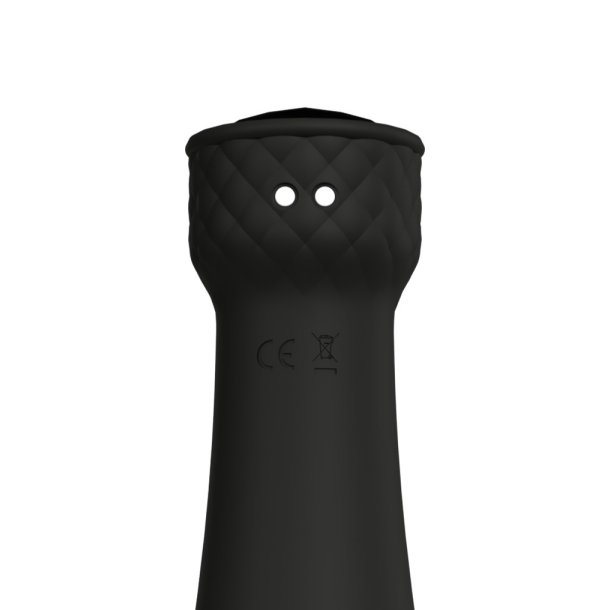 LOLA MILANI - MYSTIQUE WAND - SORT