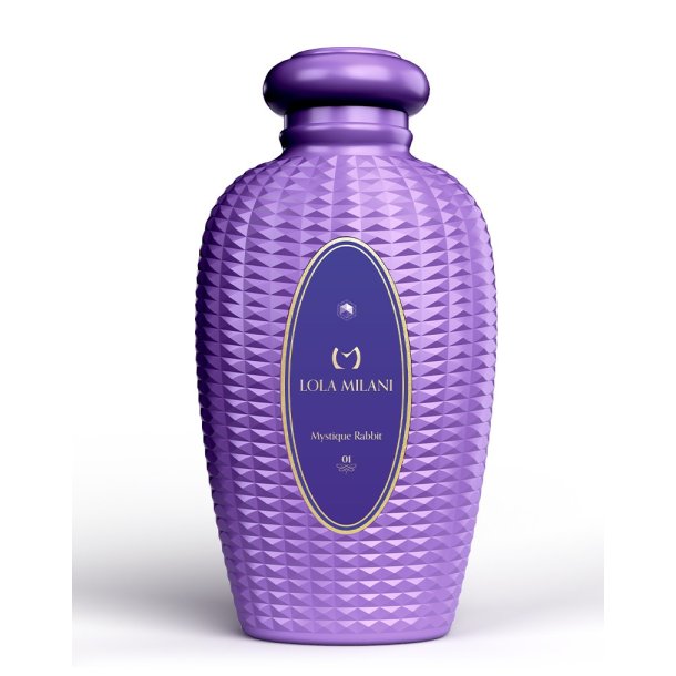 LOLA MILANI - MYSTIQUE RABBIT - SYREN