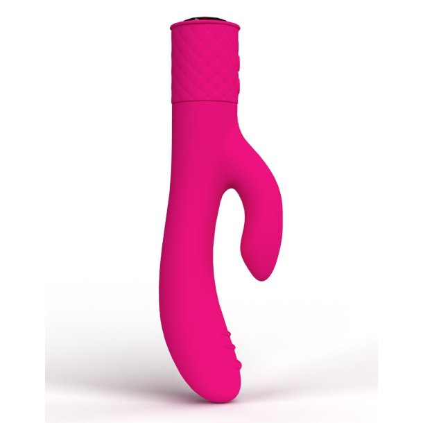 LOLA MILANI - MYSTIQUE RABBIT - PINK