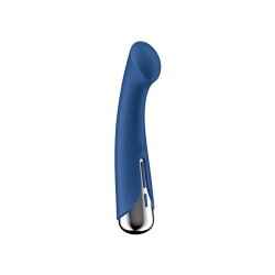 SATISFYER - SPINNING G-SPOT 1 - G-SPOT VIBRATOR - BL�