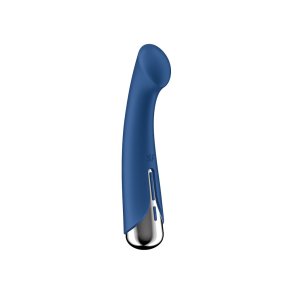 SATISFYER - SPINNING G-SPOT 1 - G-SPOT VIBRATOR - BL�