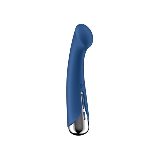SATISFYER - SPINNING G-SPOT 1 - G-SPOT VIBRATOR - BL�