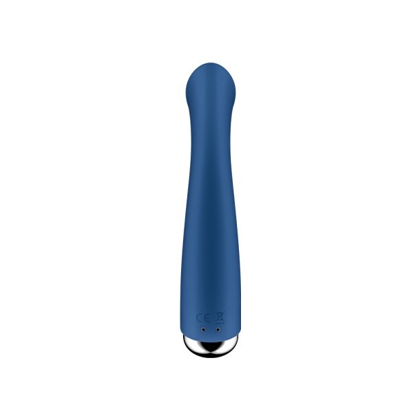 SATISFYER - SPINNING G-SPOT 1 - G-SPOT VIBRATOR - BL�