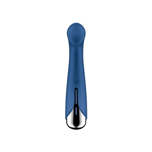 SATISFYER - SPINNING G-SPOT 1 - G-SPOT VIBRATOR - BL�