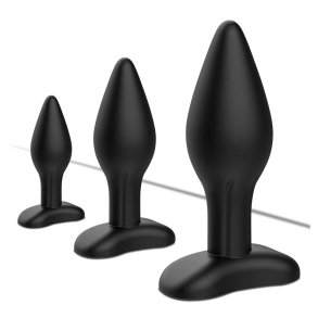 Multipack buttplug S/M/L