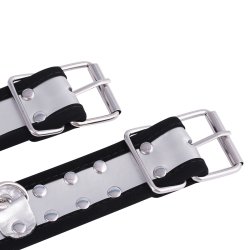 S�lv h�ndjerns manchetter - justerbare