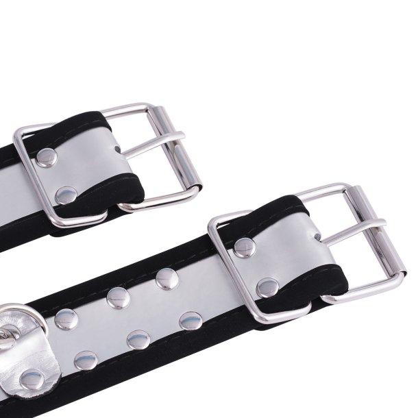 S�lv h�ndjerns manchetter - justerbare