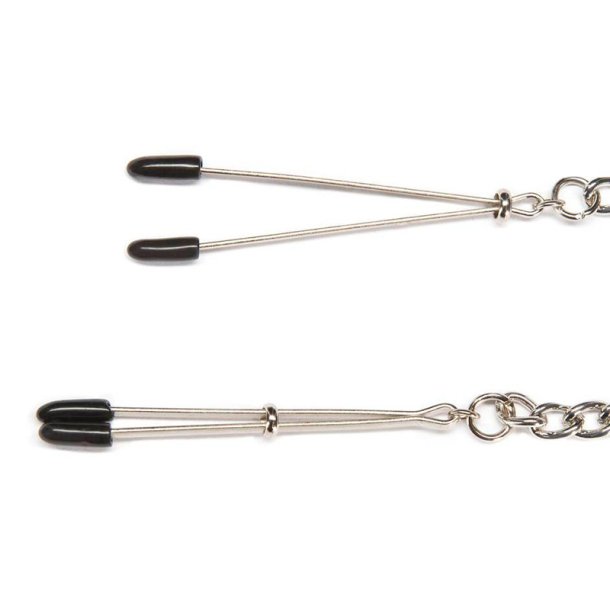 Nipple klemmer i k�de