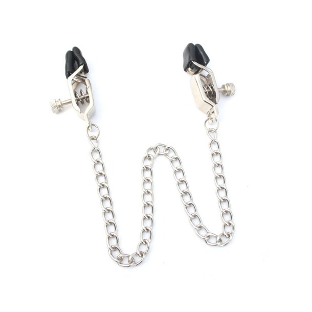 Nipple clamps i k�de