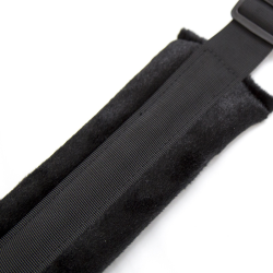 Doggystyle strap belt - sort