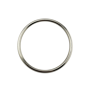 Penis ring rustfri st�l 6cm