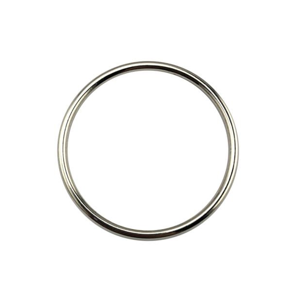 Penis ring rustfri st�l 6cm