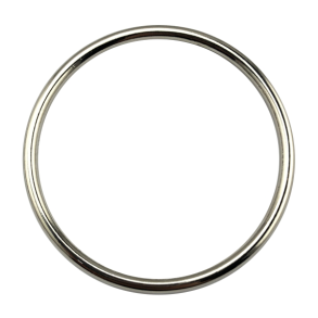 Penisring i st�rkt og rent st�l, 5cm