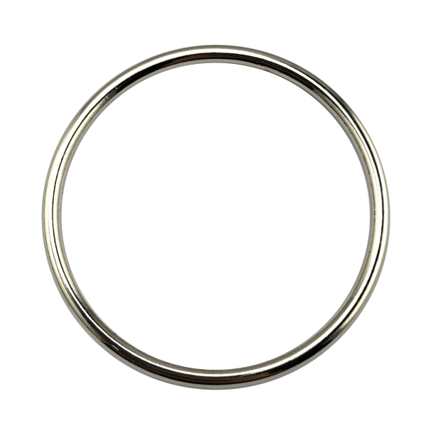 Penisring i st�rkt og rent st�l, 5cm