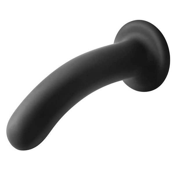 Bl�d silikonedildo sweet love